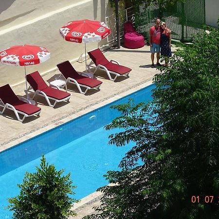 Hotel Villa Berk Fethiye Bagian luar foto