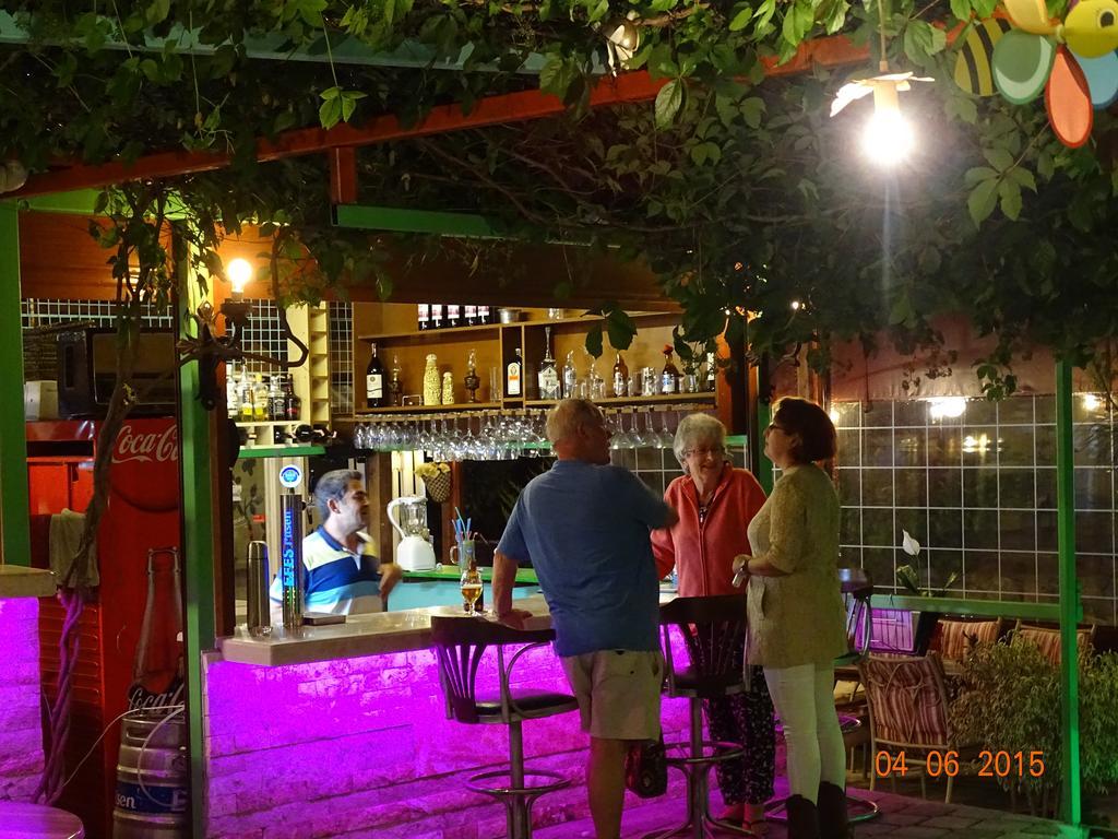 Hotel Villa Berk Fethiye Bagian luar foto
