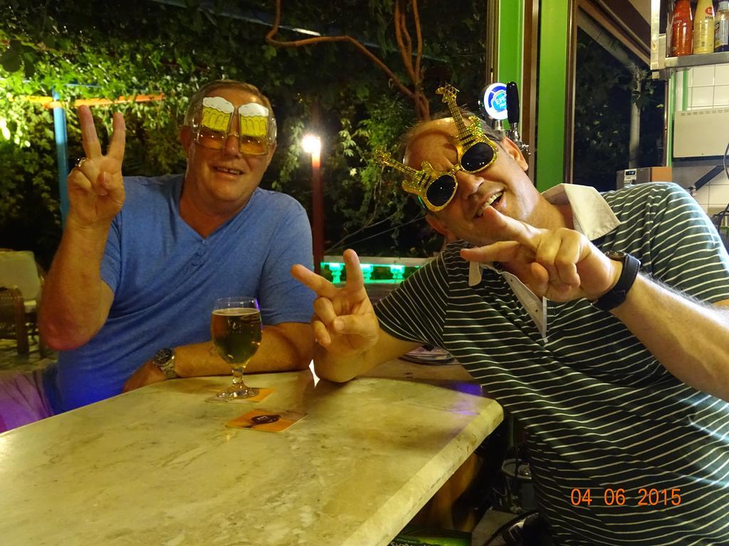 Hotel Villa Berk Fethiye Bagian luar foto