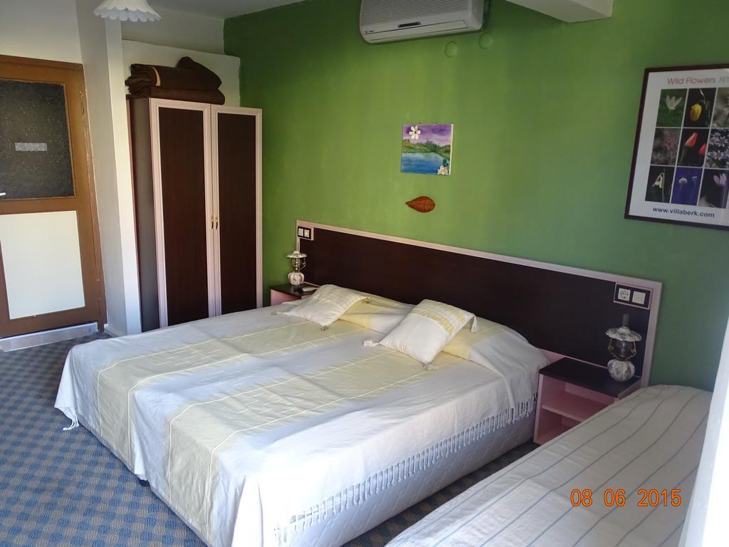 Hotel Villa Berk Fethiye Bagian luar foto