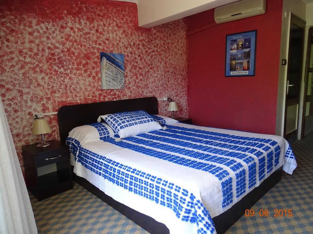 Hotel Villa Berk Fethiye Bagian luar foto