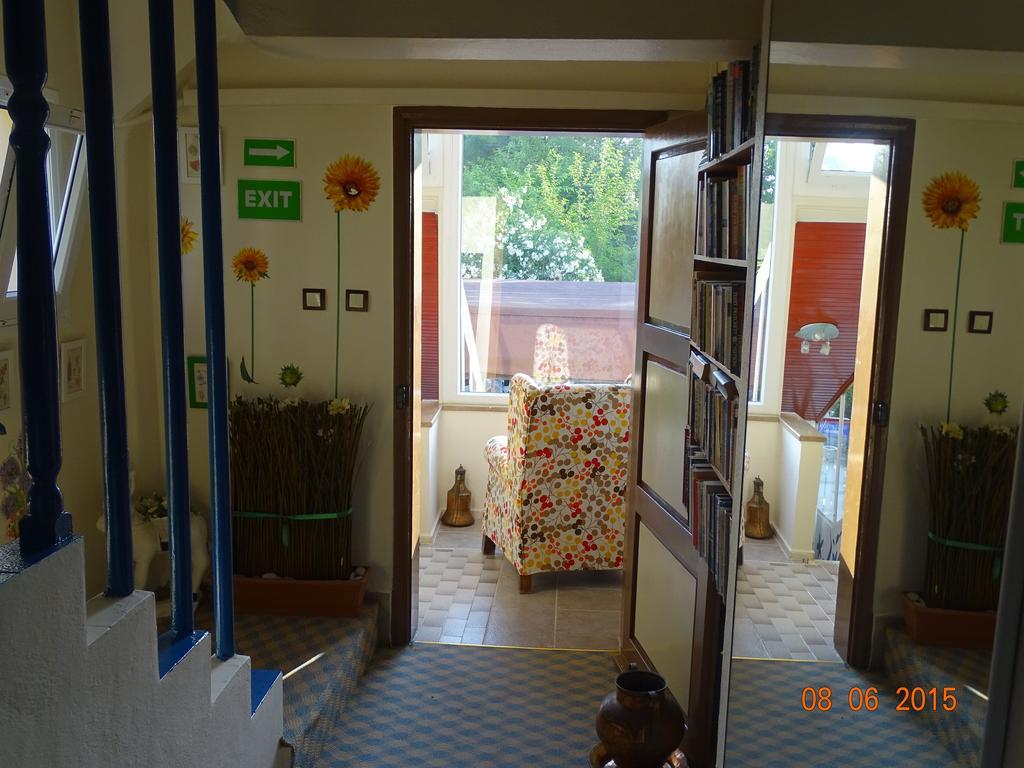 Hotel Villa Berk Fethiye Bagian luar foto