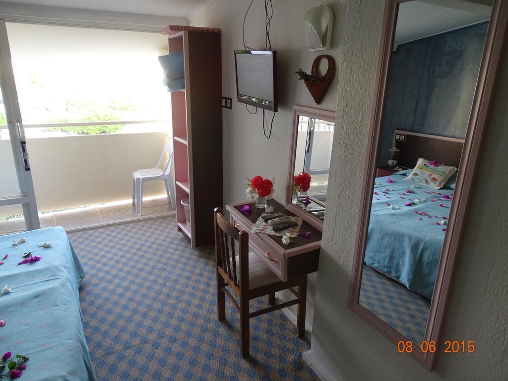 Hotel Villa Berk Fethiye Bagian luar foto