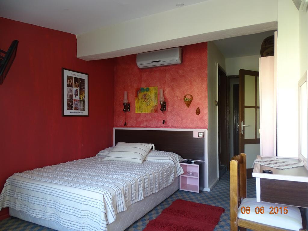 Hotel Villa Berk Fethiye Bagian luar foto