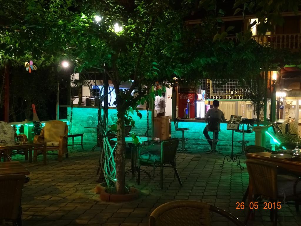 Hotel Villa Berk Fethiye Bagian luar foto