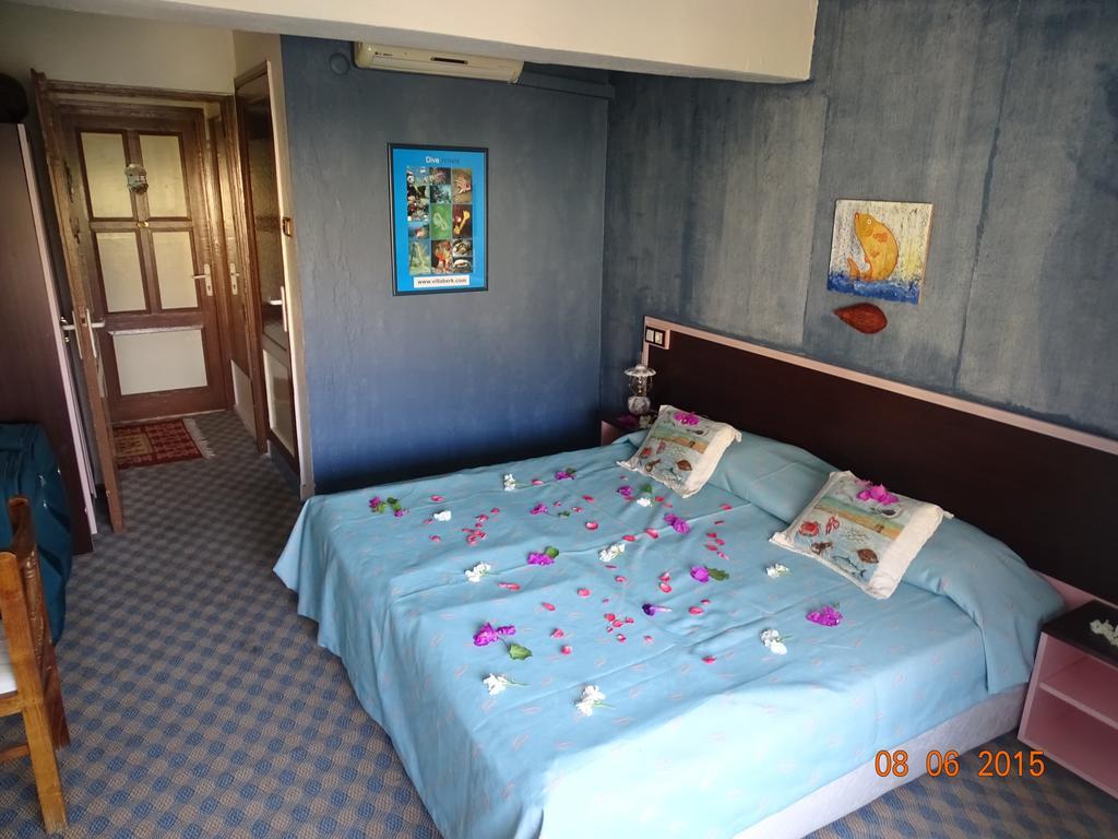 Hotel Villa Berk Fethiye Bagian luar foto