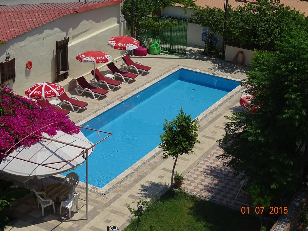 Hotel Villa Berk Fethiye Ruang foto