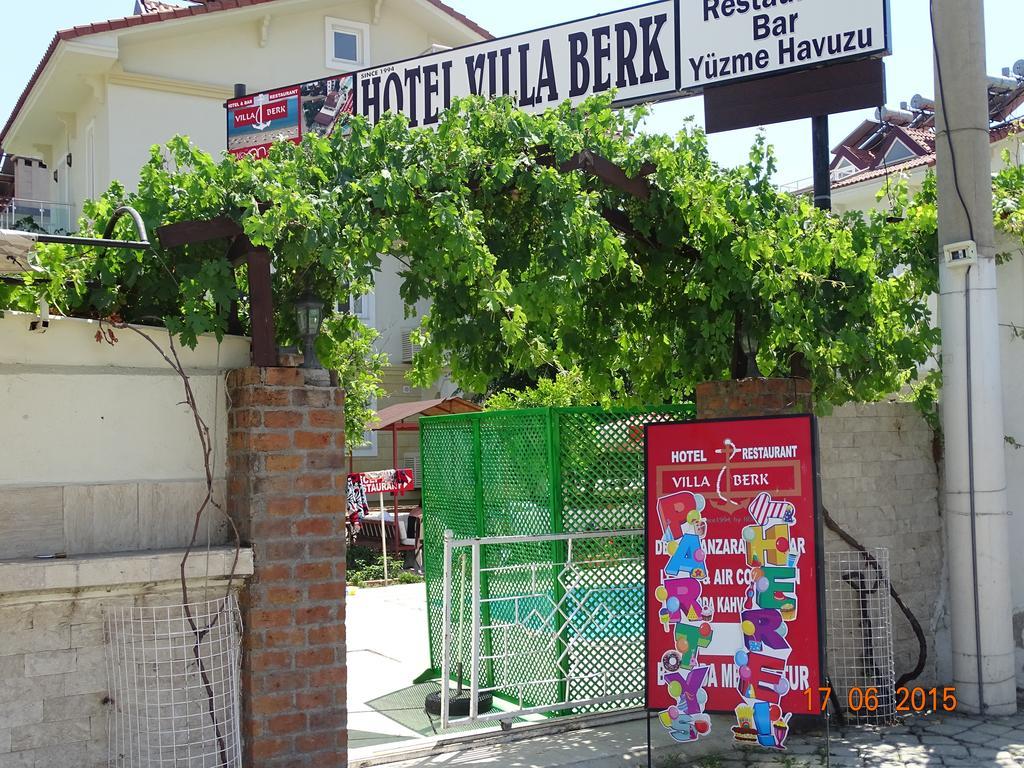 Hotel Villa Berk Fethiye Ruang foto