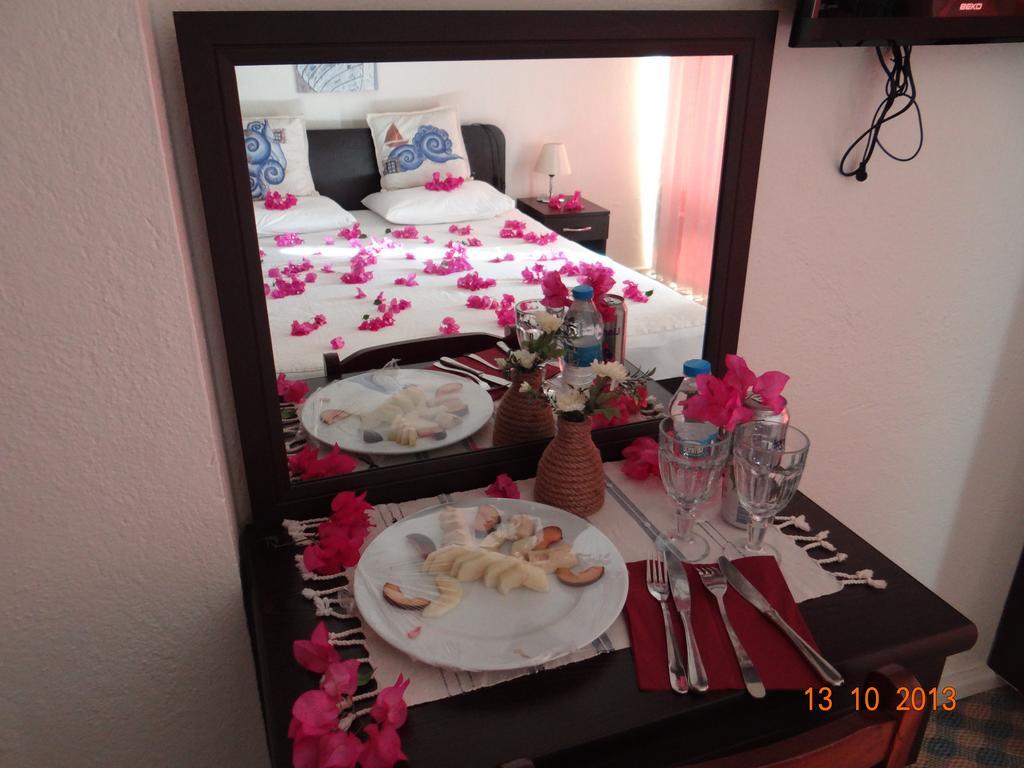 Hotel Villa Berk Fethiye Bagian luar foto
