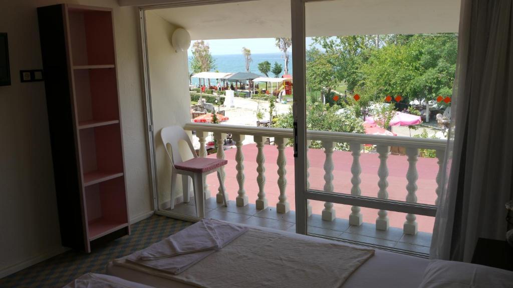 Hotel Villa Berk Fethiye Ruang foto