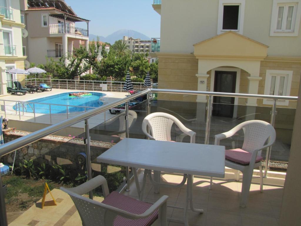 Hotel Villa Berk Fethiye Ruang foto