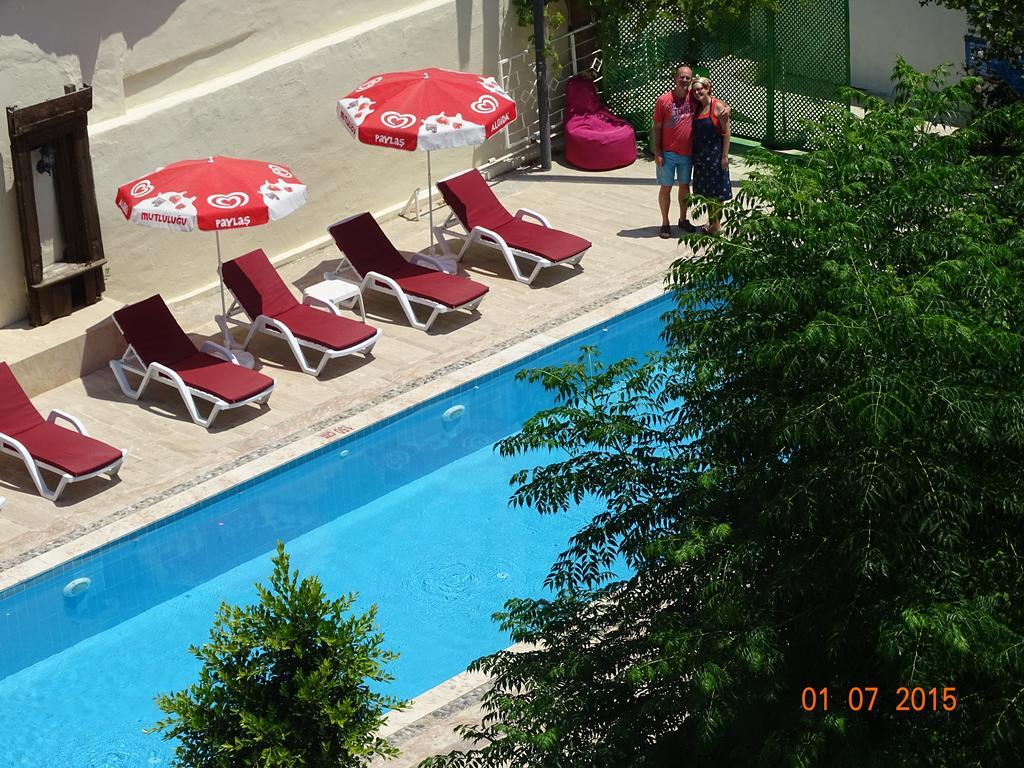 Hotel Villa Berk Fethiye Bagian luar foto